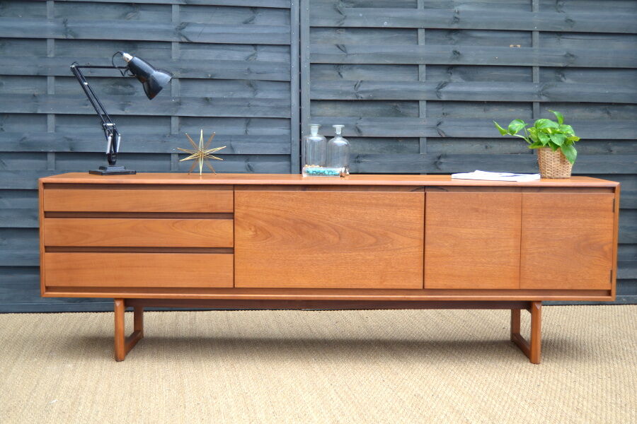 Sideboard teak by White & Newton