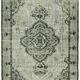 Turkish rug 1980s, 194 cm x 291 cm