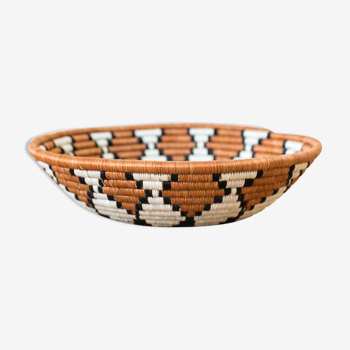 African wall basket