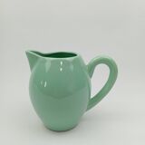 Saint Clément Celadon blue milk jug
