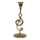 “Treble Clef” Candle Holder