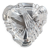Bonbonniere  cristal ancienne