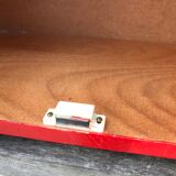 Doll clothes cabinet- Vintage toy