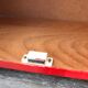Doll clothes cabinet- Vintage toy