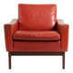 1960’s Danish Mid-Century Modern lounge chair