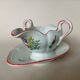 Saucière "Réverbère fin" KG Lunéville