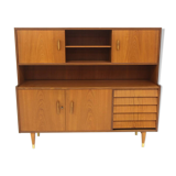 Scandinavian teak sideboard, Sweden, 1960