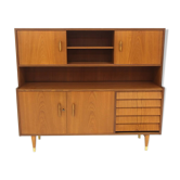 Buffet scandinave en teck, Suède, 1960