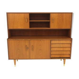 Scandinavian teak sideboard, Sweden, 1960