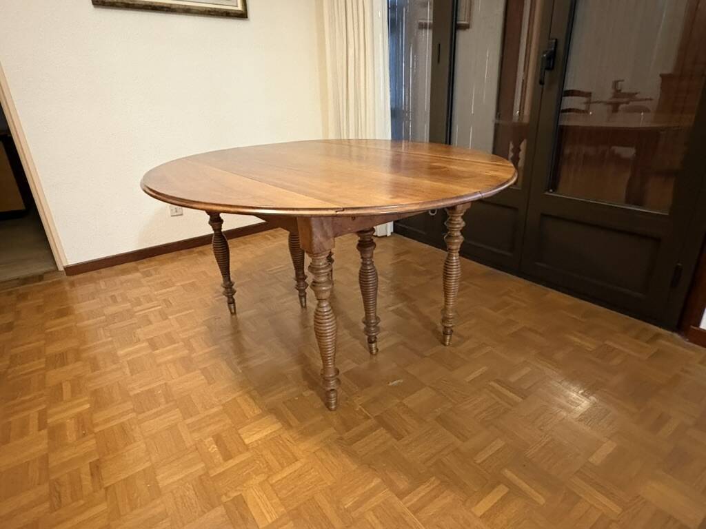 Table Ronde 6 pieds