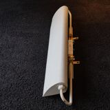 Modernist sconce