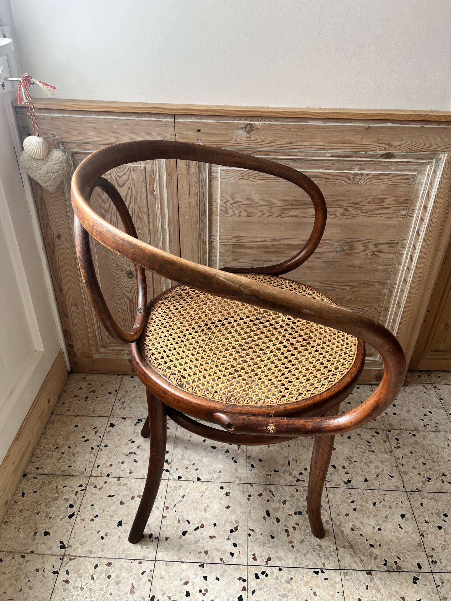 Cane chair