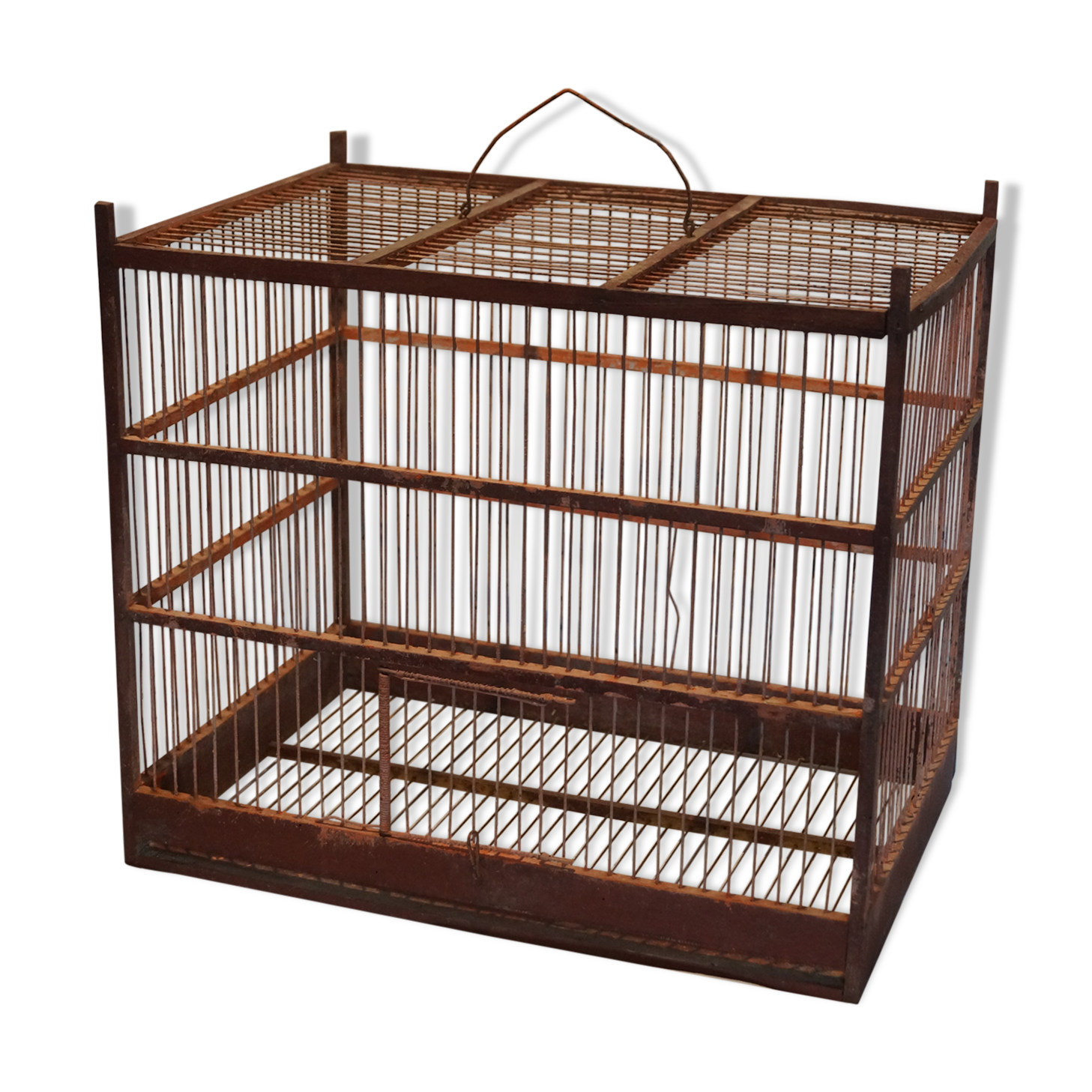 Cage à oiseaux