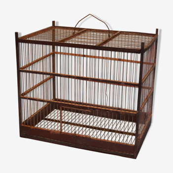 Cage à oiseaux