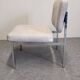 Pair of modernist armchairs circa 1970