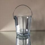 Strombergshyttan crystal  ice bucket 1967
