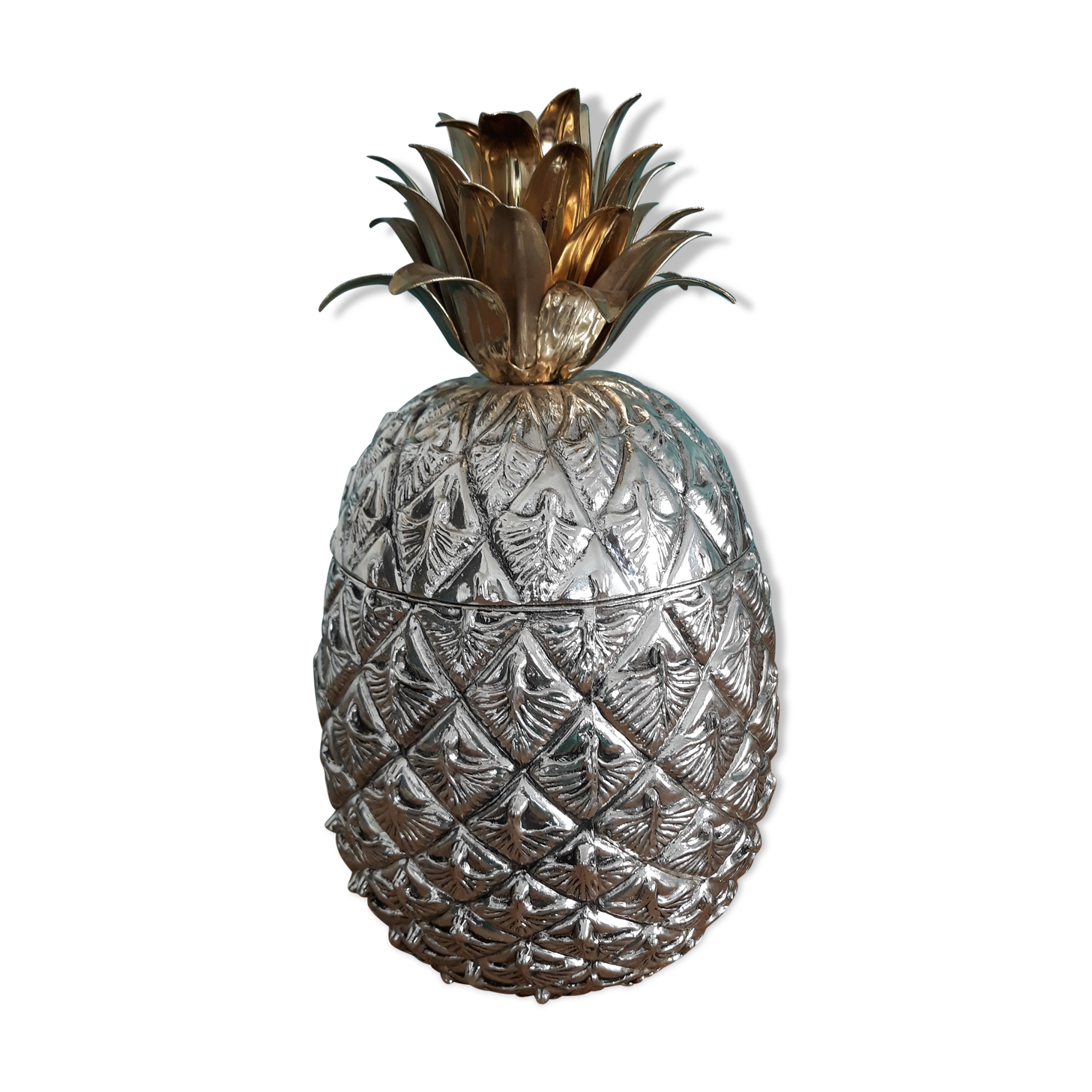 Mauro Manetti 70s pineapple ice bucket