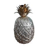 Seau à glaçons ananas de Mauro Manetti années 70
