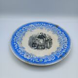 Richelieu Talking Plate