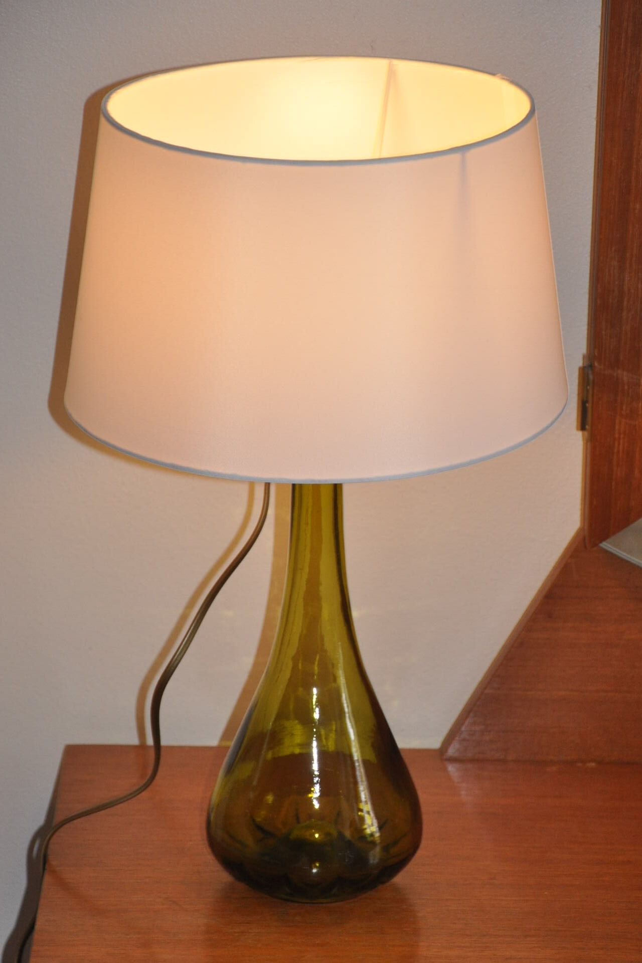 Bottle lamp