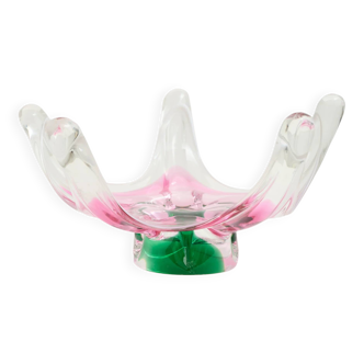 Star-cut, Josef Hospodka, Chribska Glassworks, 1960s