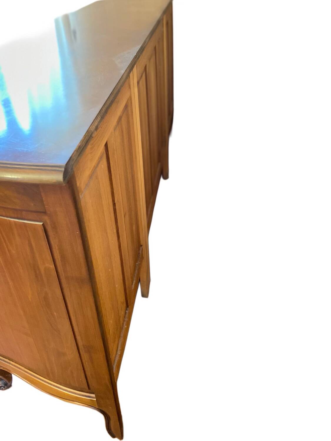 Louis XV regency enfilade buffet