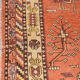 Khotan carpet Turkestan - Samarkand: 285x138 cm "Galerie Sardje"