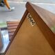 Danish chest of drawers in solid teak