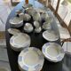 Set XXL crockery Limoges A.Lanternier