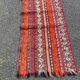 Kordi Persian rug hand-woven wool kilim 50x100cm
