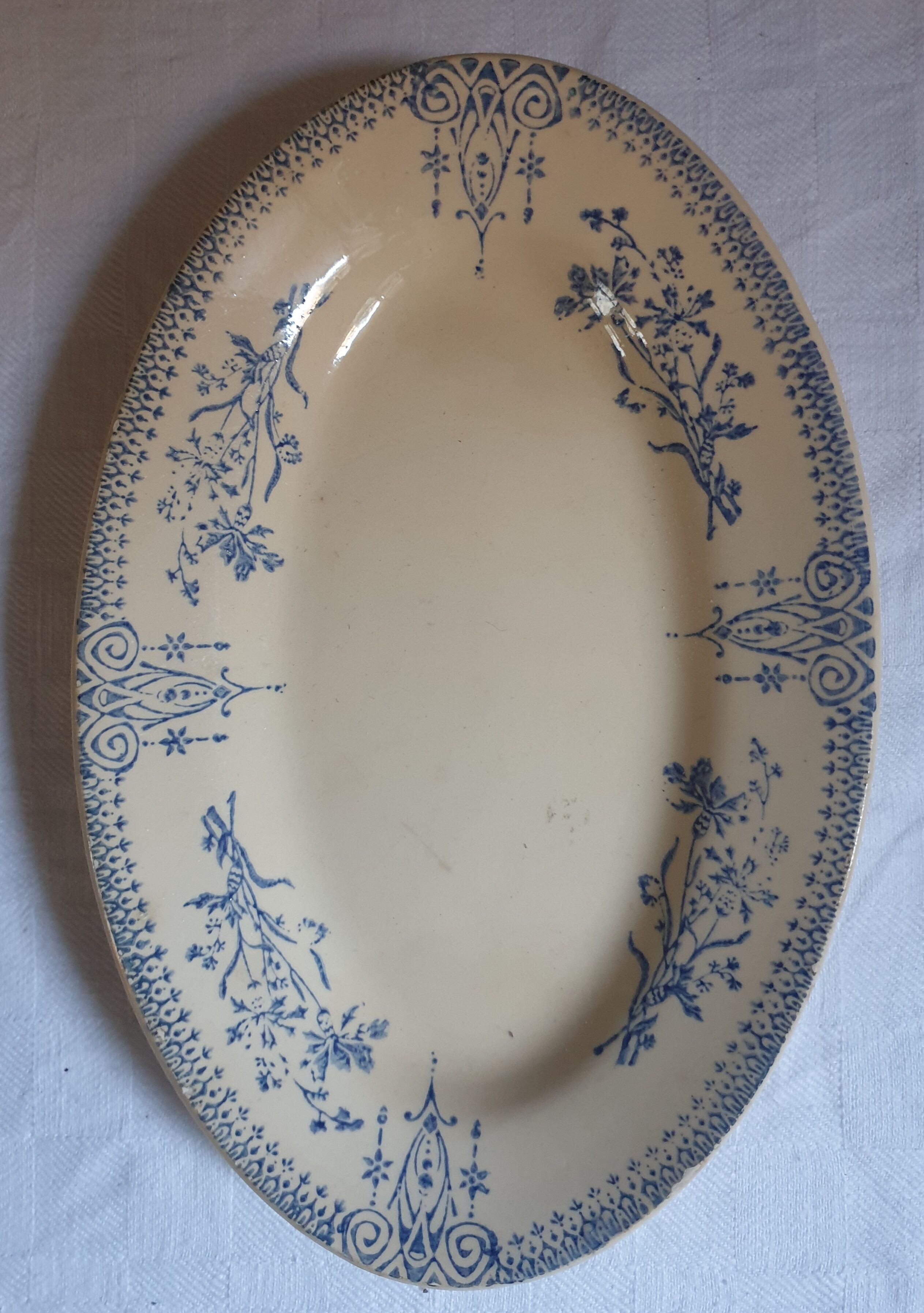 Delight Art Nouveau Saint Amandinoise