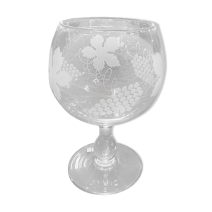 Verre à raisins