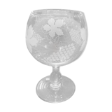 Large grape glass