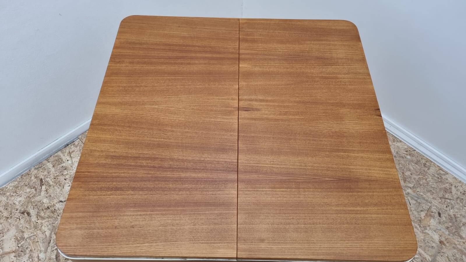 Fully renovated midcentury dining table by Jitona 1960´s, Czechoslovakia