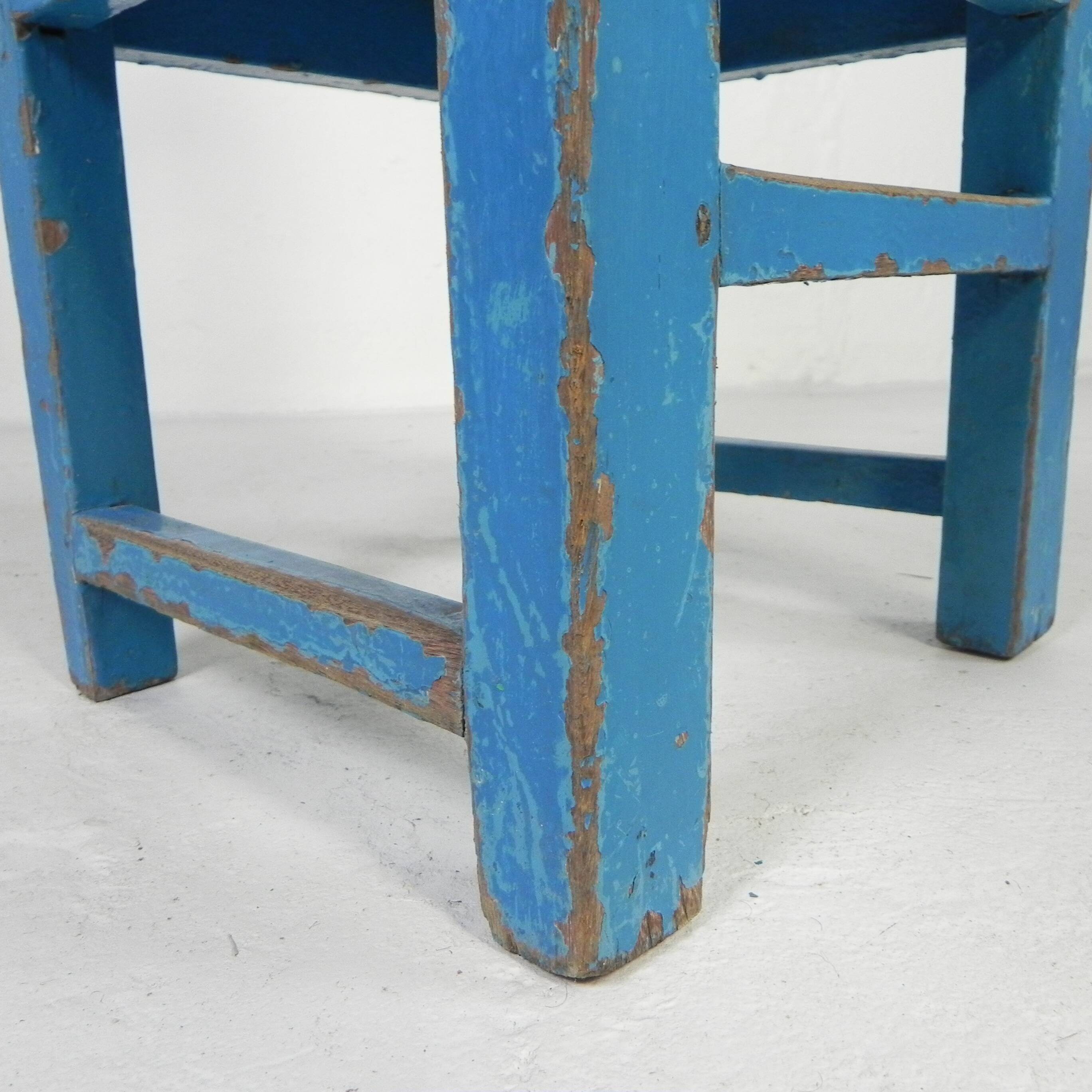 Set of 2 vintage children's chairs, 1950s