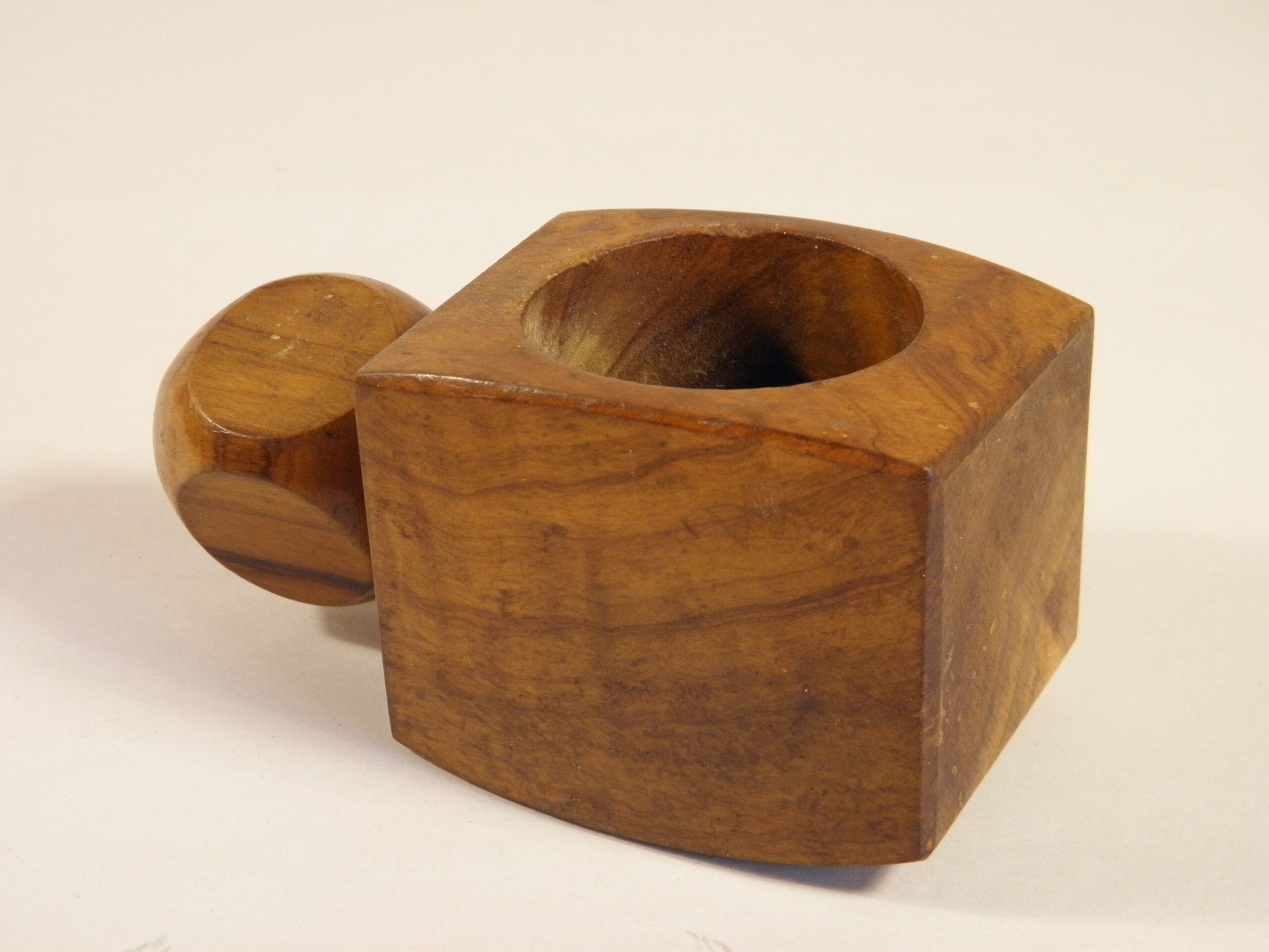 Olivewood Nutcracker