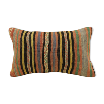 30x50 cm kilim cushion,vintage cushion cover