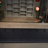 Comptoir with commercial drawers 1930