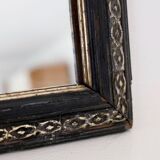 Ancient mirror Napoleon III 19th century