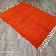 Tapis marocain traditionnel fait main 3 x 2 m