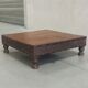 Antique coffee table, India