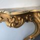 Console murale ancienne