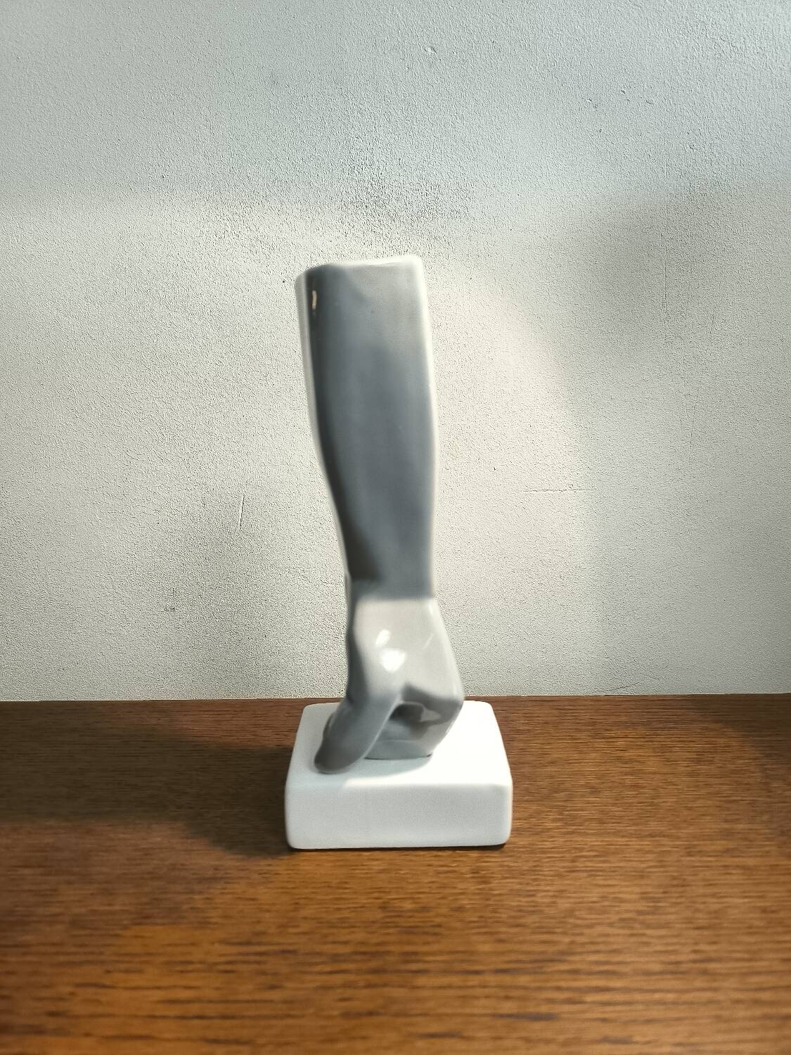 Punch vase circa 1980