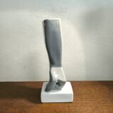 Punch vase circa 1980