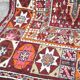 Tapis berbère boujaad vintage 215x360 cm