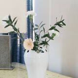 Limoges porcelain flower vase
