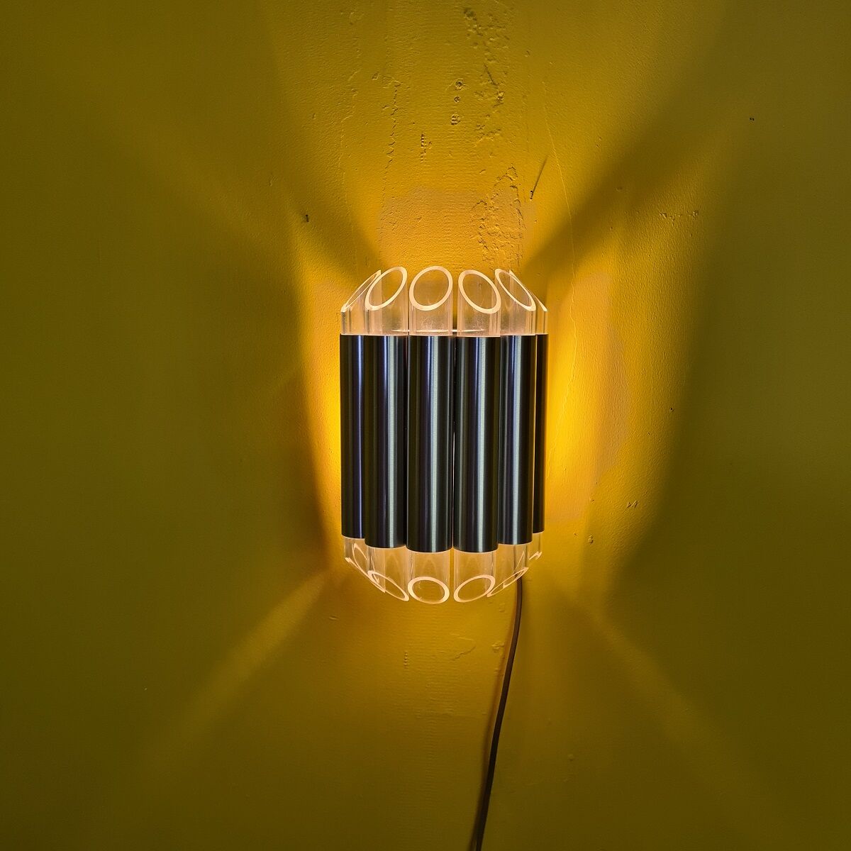 Raak amsterdam wall lamp septiem  c - 1670