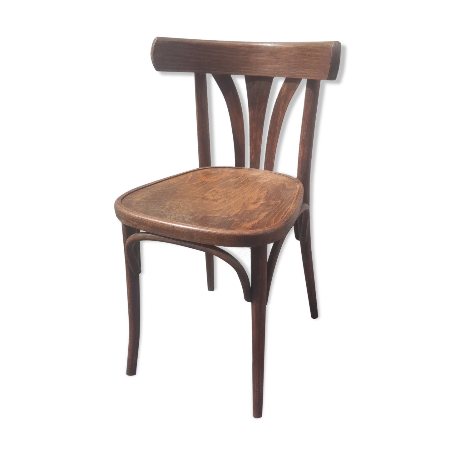 Vintage bistro chair