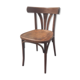 Vintage bistro chair