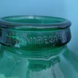 Lot of 2 vintage dame jeanne